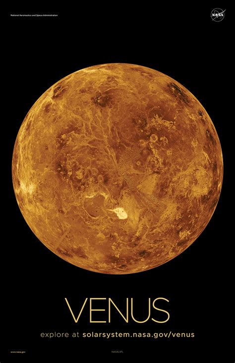 Planet Venus Printable Pictures